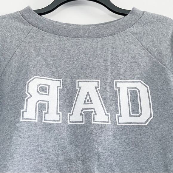 South Parade Rad Crewneck Sweatshirt - Picture 3 of 6